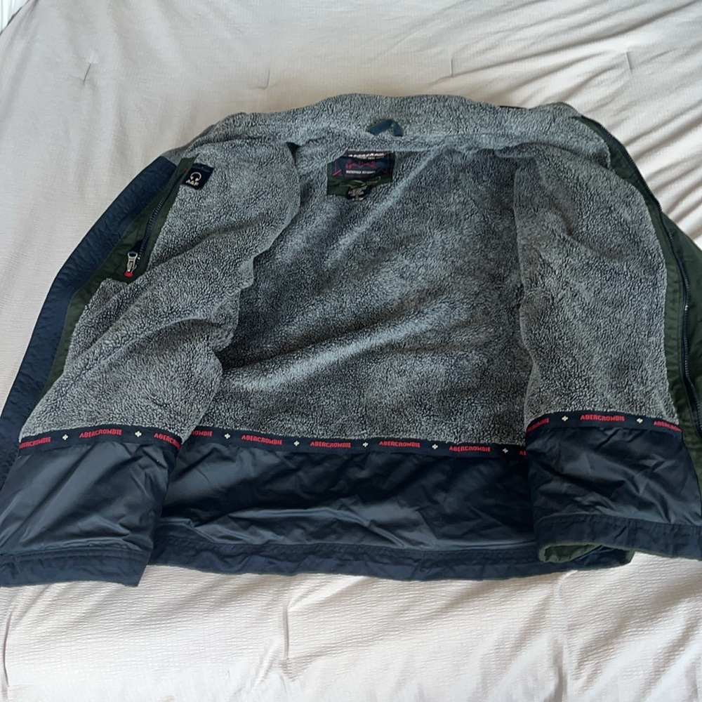 Abercrombie and Fitch Weatherproof Performance Coat - XL - Picture 4 of 7